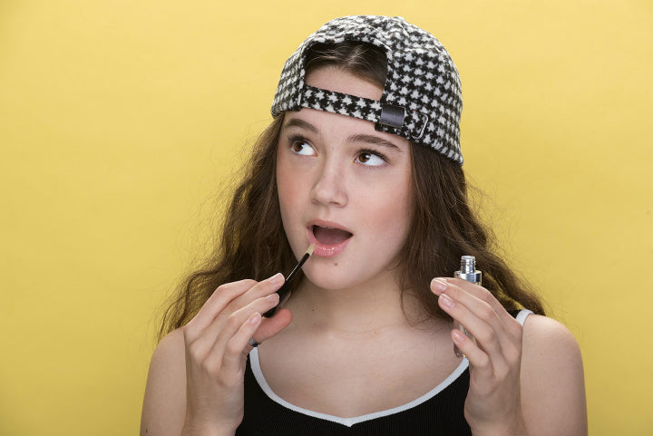 Everyday Makeup Tutorial For Teen-Prone Skin